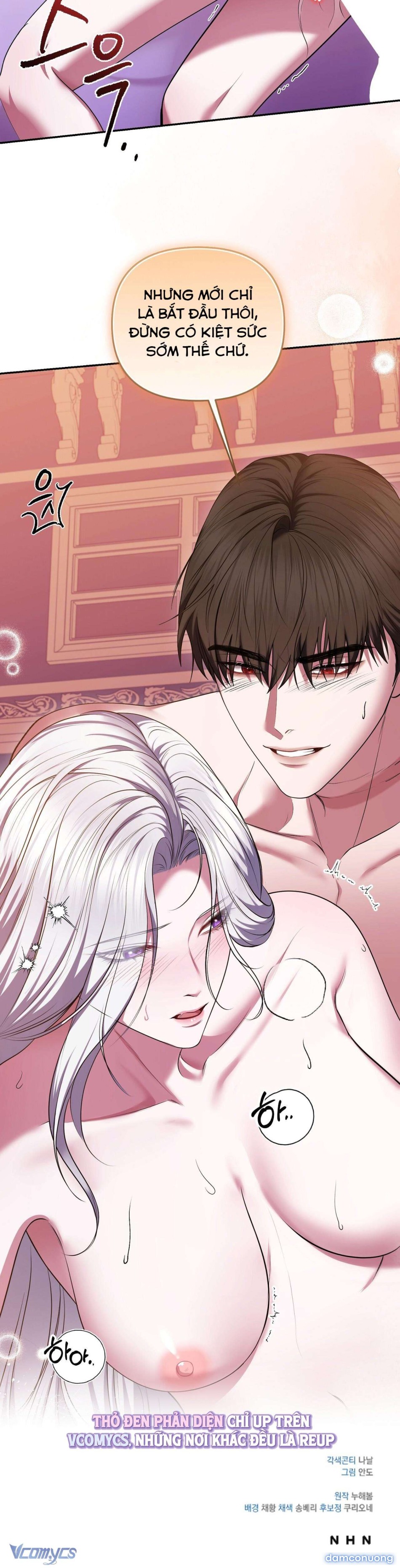 『18+』Nắm Giữ Xiềng Xích Tên Khốn Kiêu Ngạo 