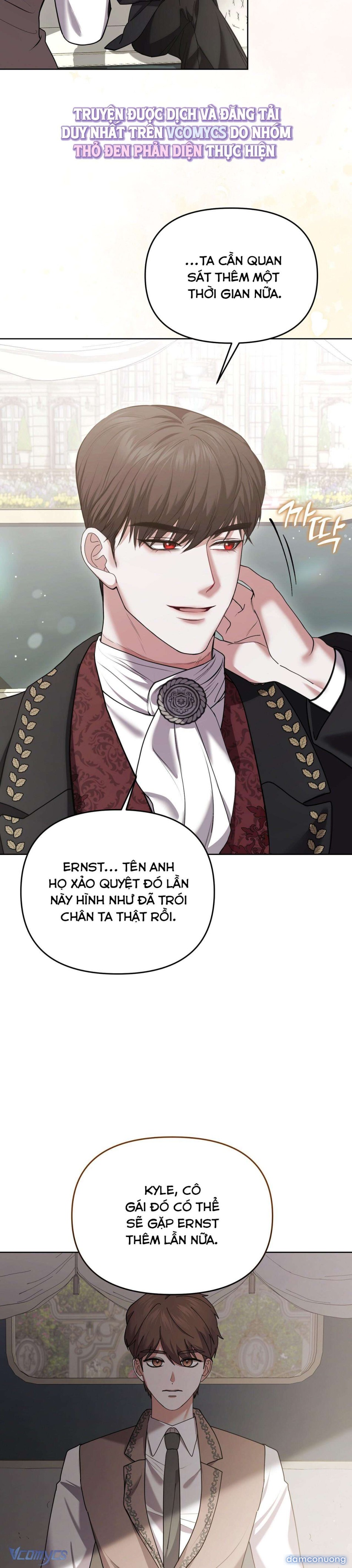『18+』Nắm Giữ Xiềng Xích Tên Khốn Kiêu Ngạo 