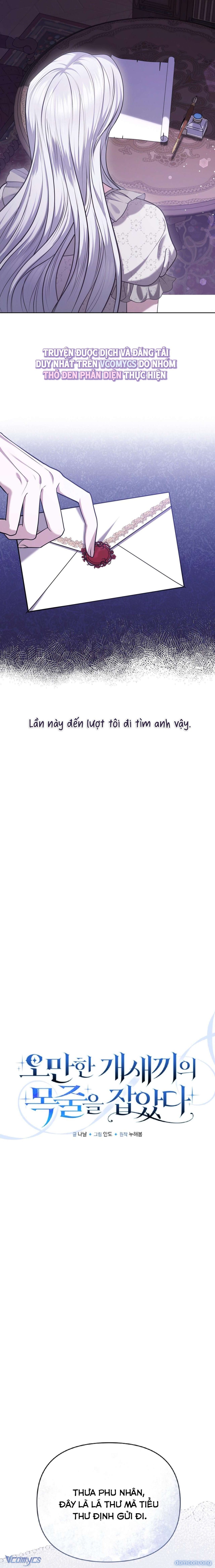 『18+』Nắm Giữ Xiềng Xích Tên Khốn Kiêu Ngạo 