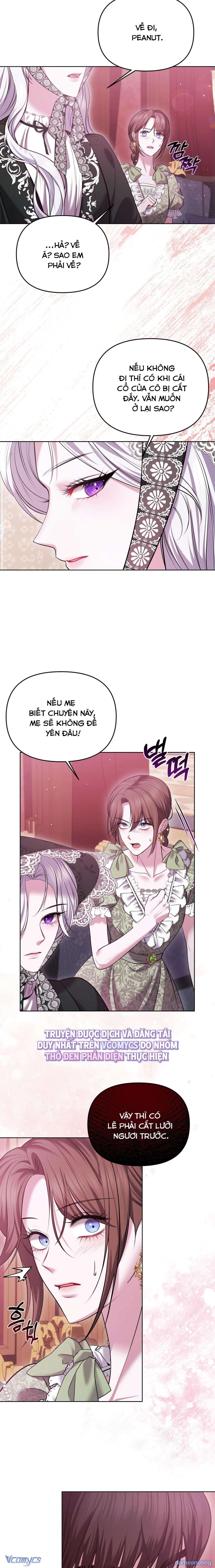 『18+』Nắm Giữ Xiềng Xích Tên Khốn Kiêu Ngạo 