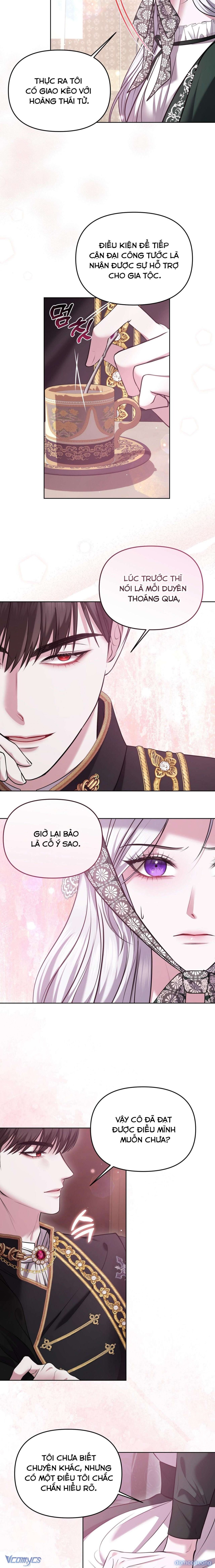 『18+』Nắm Giữ Xiềng Xích Tên Khốn Kiêu Ngạo 