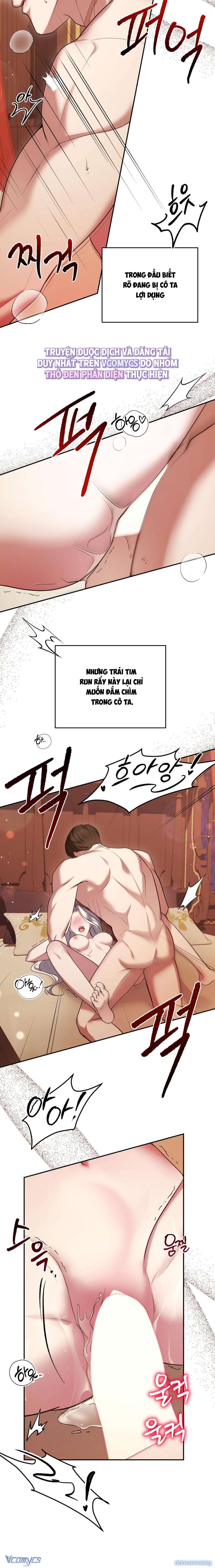 『18+』Nắm Giữ Xiềng Xích Tên Khốn Kiêu Ngạo 