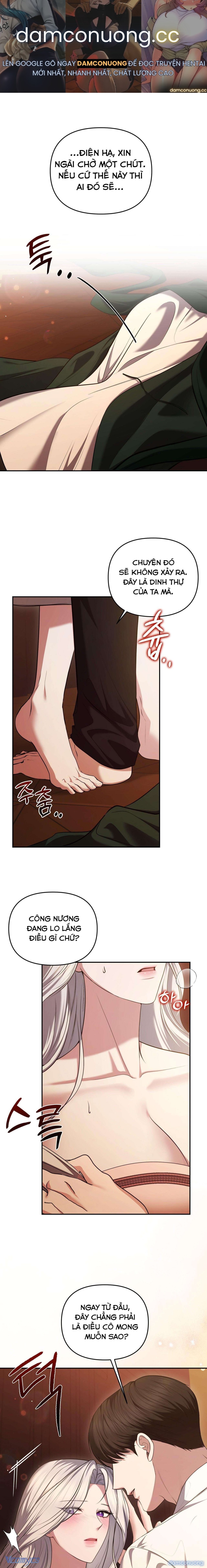 『18+』Nắm Giữ Xiềng Xích Tên Khốn Kiêu Ngạo 