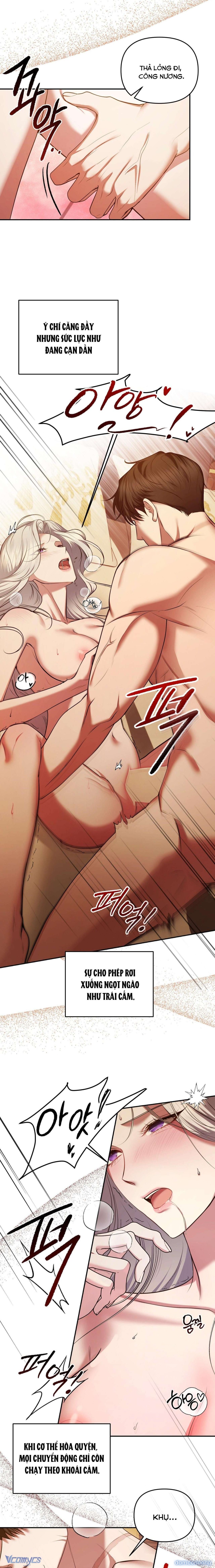 『18+』Nắm Giữ Xiềng Xích Tên Khốn Kiêu Ngạo 