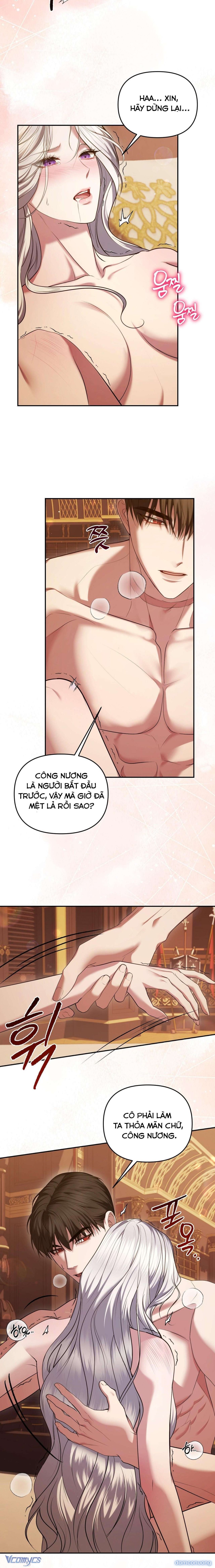『18+』Nắm Giữ Xiềng Xích Tên Khốn Kiêu Ngạo 