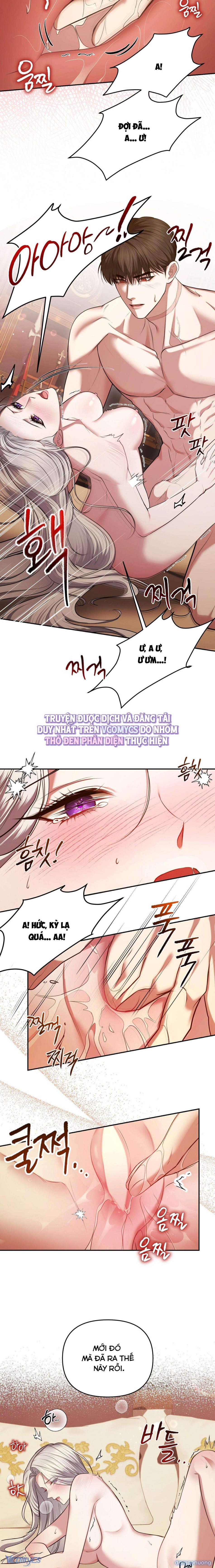 『18+』Nắm Giữ Xiềng Xích Tên Khốn Kiêu Ngạo 