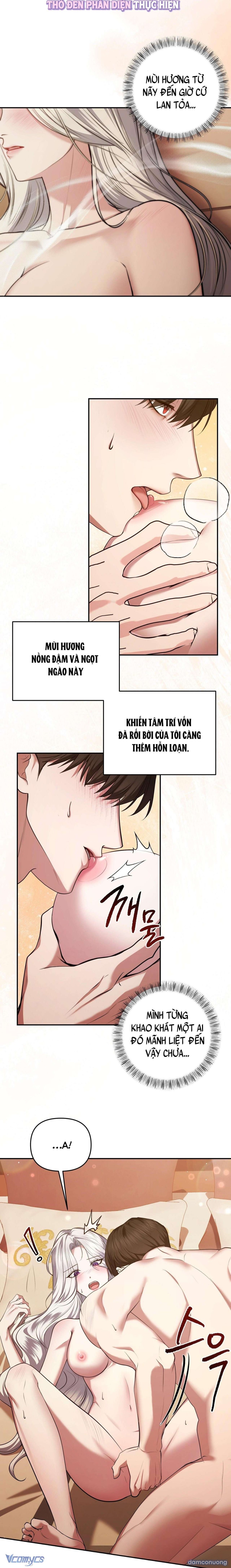 『18+』Nắm Giữ Xiềng Xích Tên Khốn Kiêu Ngạo 