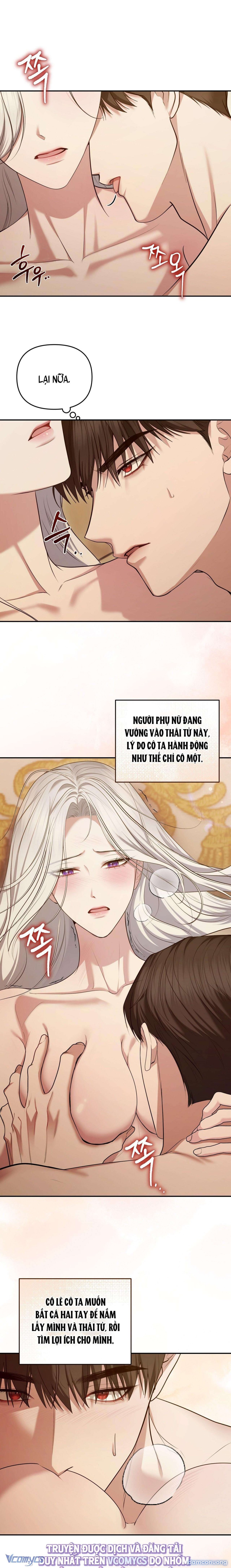 『18+』Nắm Giữ Xiềng Xích Tên Khốn Kiêu Ngạo 