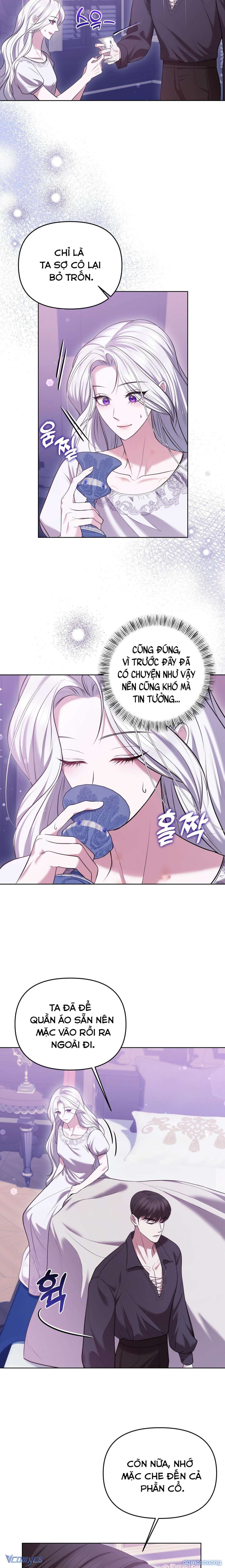 『18+』Nắm Giữ Xiềng Xích Tên Khốn Kiêu Ngạo 