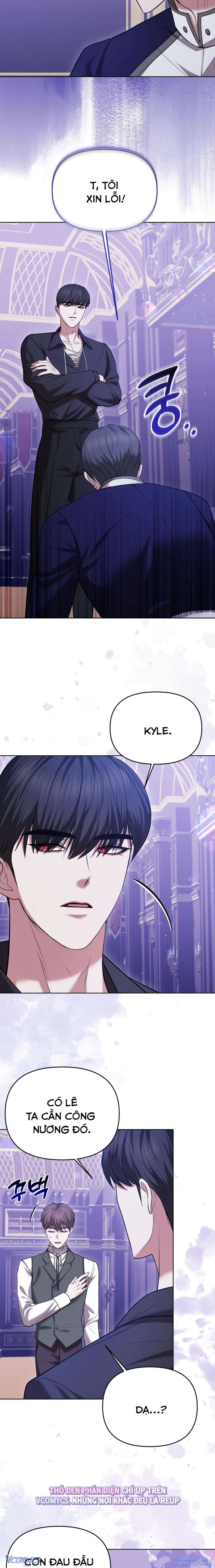 『18+』Nắm Giữ Xiềng Xích Tên Khốn Kiêu Ngạo 