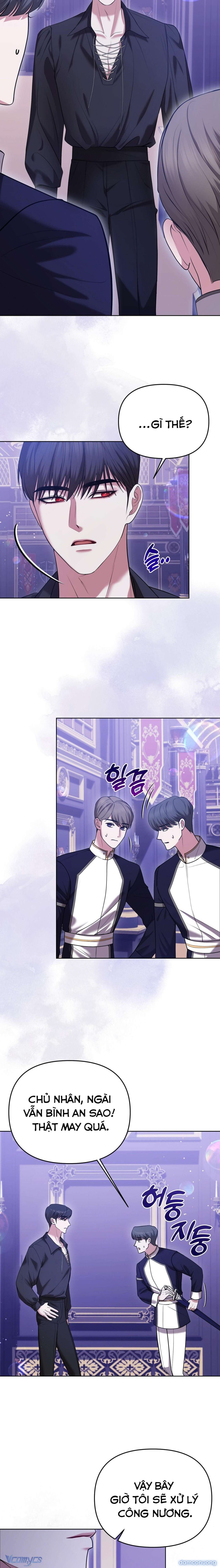 『18+』Nắm Giữ Xiềng Xích Tên Khốn Kiêu Ngạo 