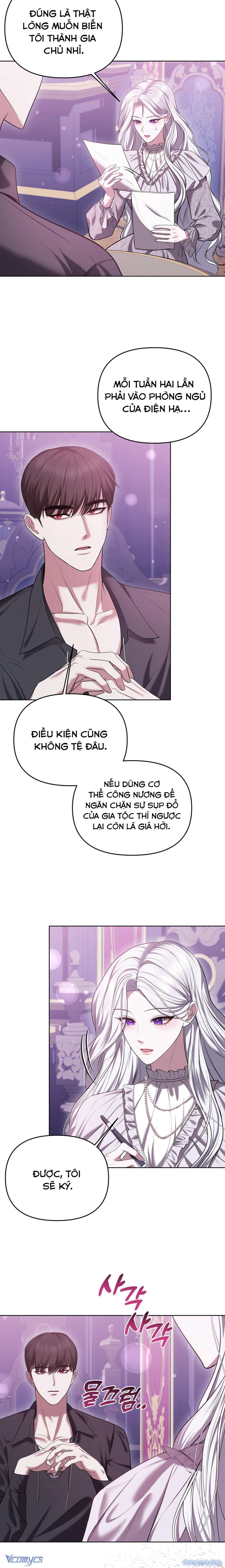 『18+』Nắm Giữ Xiềng Xích Tên Khốn Kiêu Ngạo 