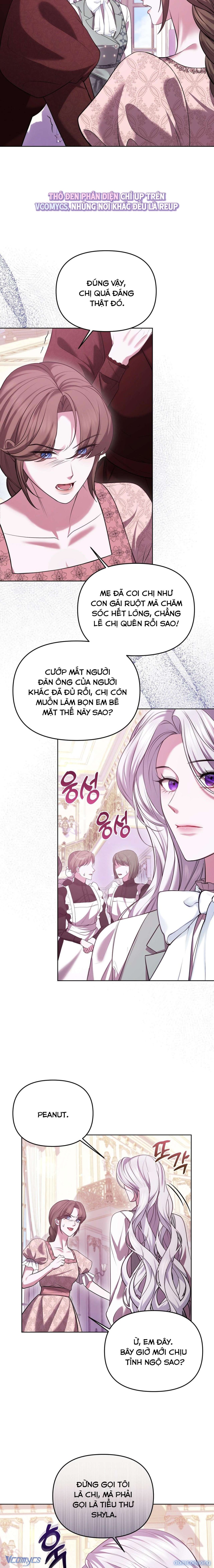 『18+』Nắm Giữ Xiềng Xích Tên Khốn Kiêu Ngạo 