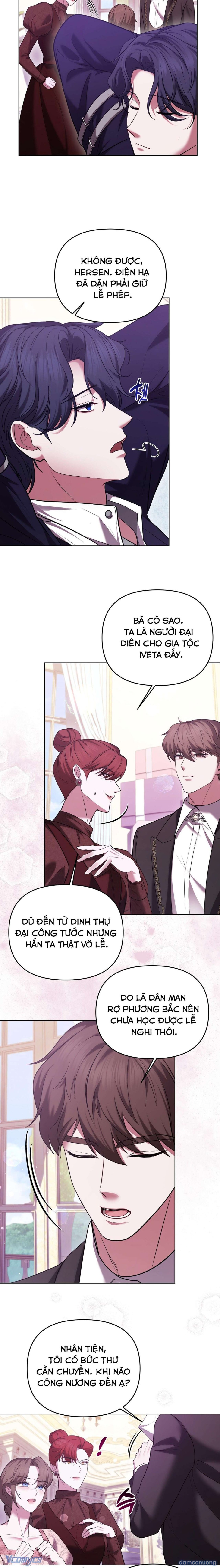 『18+』Nắm Giữ Xiềng Xích Tên Khốn Kiêu Ngạo 