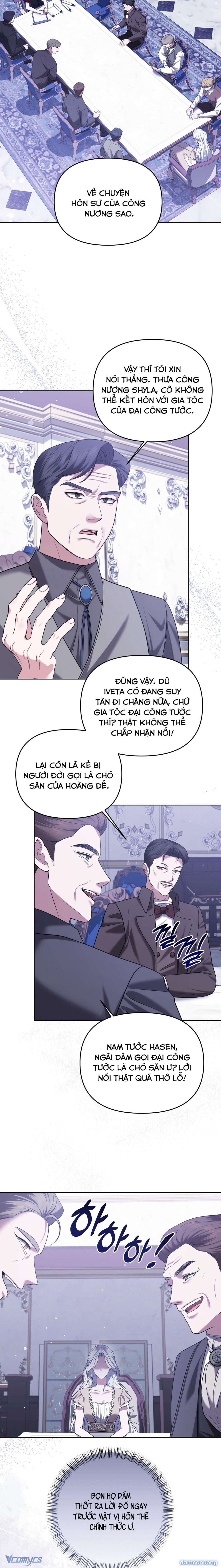 『18+』Nắm Giữ Xiềng Xích Tên Khốn Kiêu Ngạo 