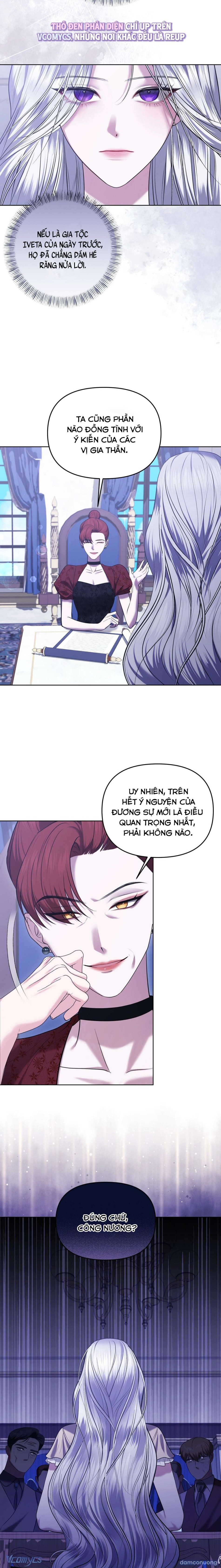 『18+』Nắm Giữ Xiềng Xích Tên Khốn Kiêu Ngạo 