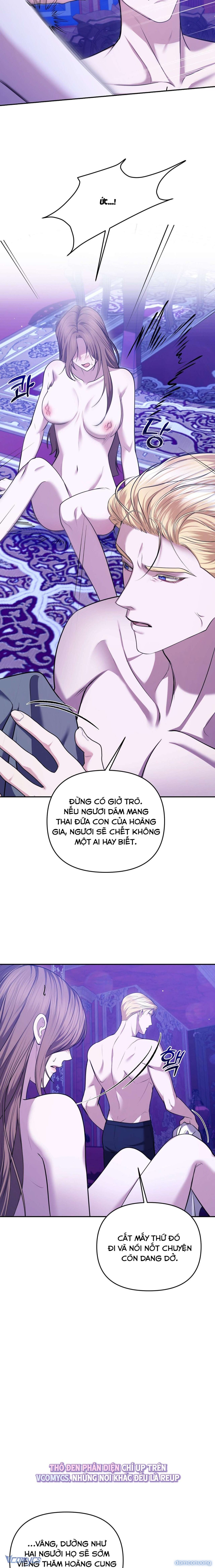『18+』Nắm Giữ Xiềng Xích Tên Khốn Kiêu Ngạo 