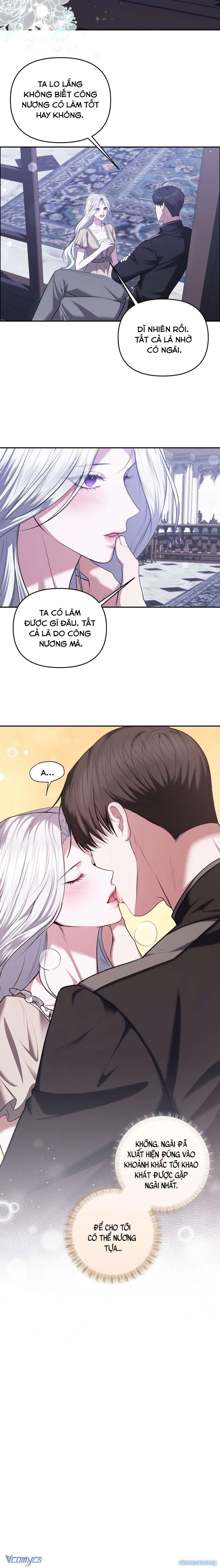 『18+』Nắm Giữ Xiềng Xích Tên Khốn Kiêu Ngạo 