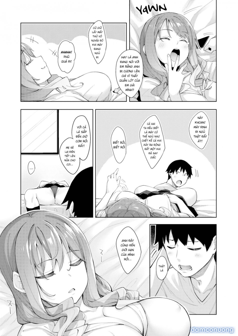 Sleep-Running 