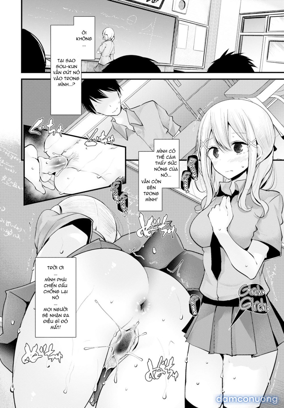 Cocksleeve Classroom – Another Story 