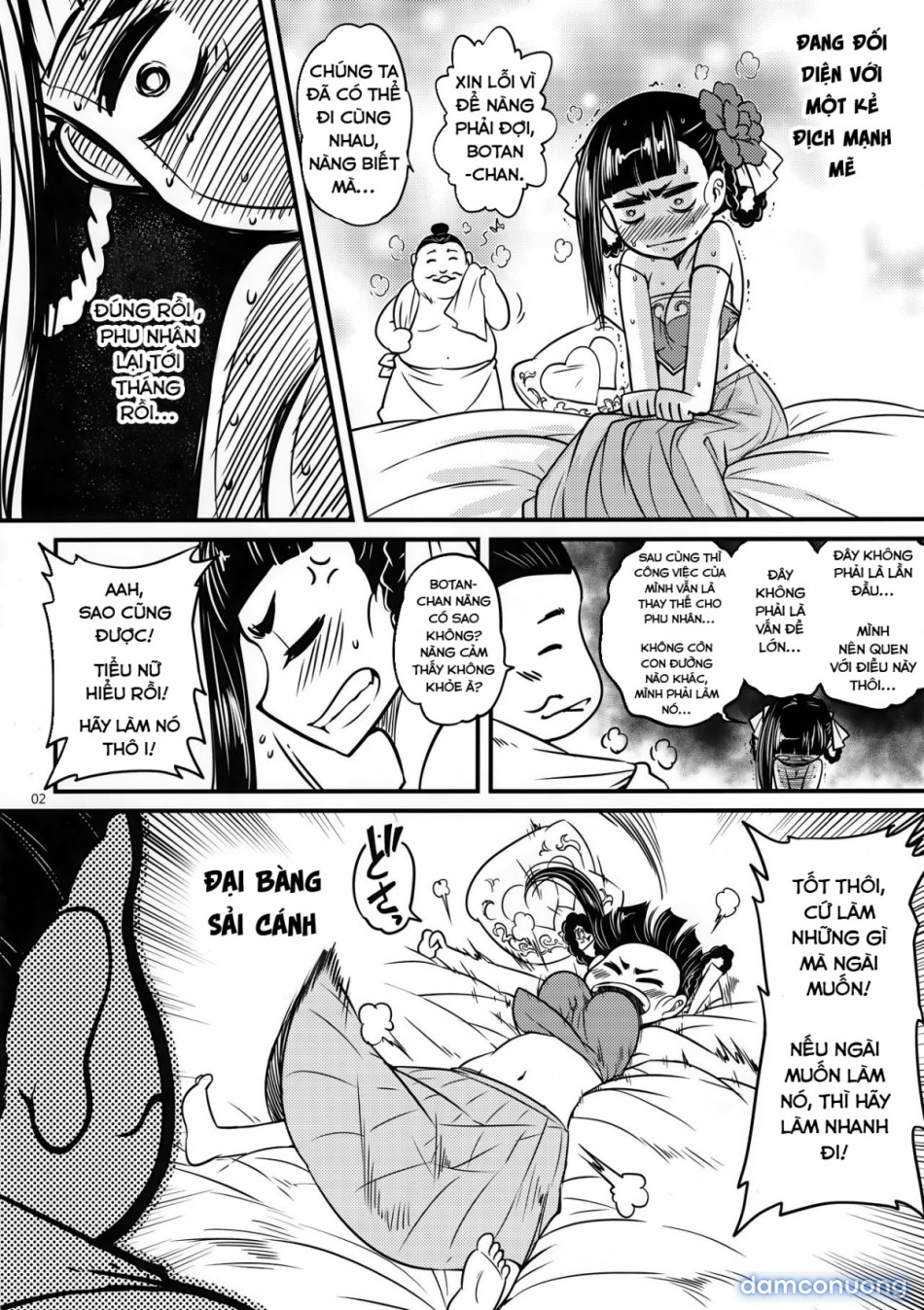 Hyakkasou 3: Hekigan Rasetsu no Gyakushuu 