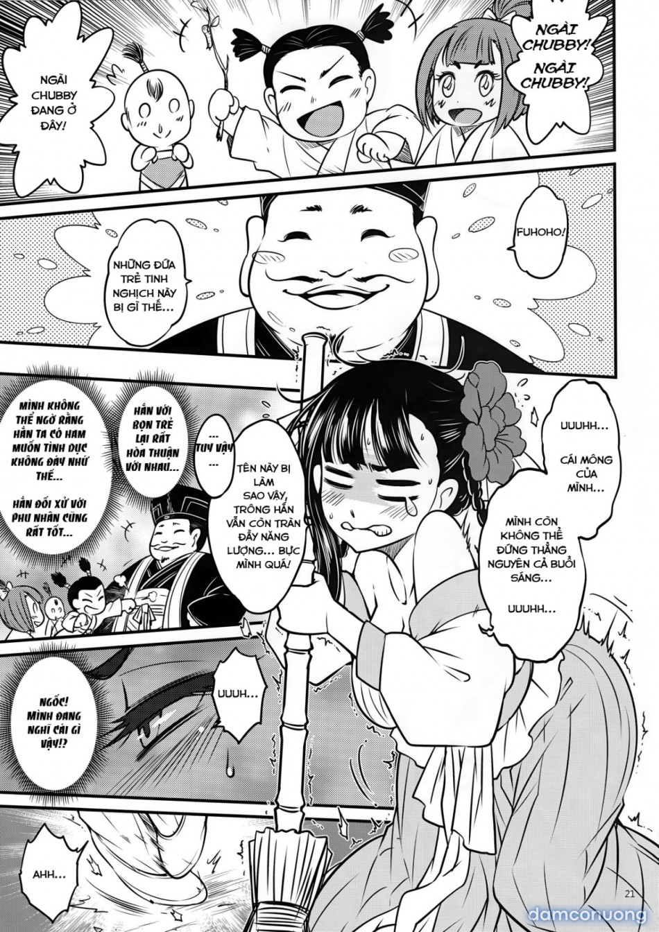 Hyakkasou 3: Hekigan Rasetsu no Gyakushuu 