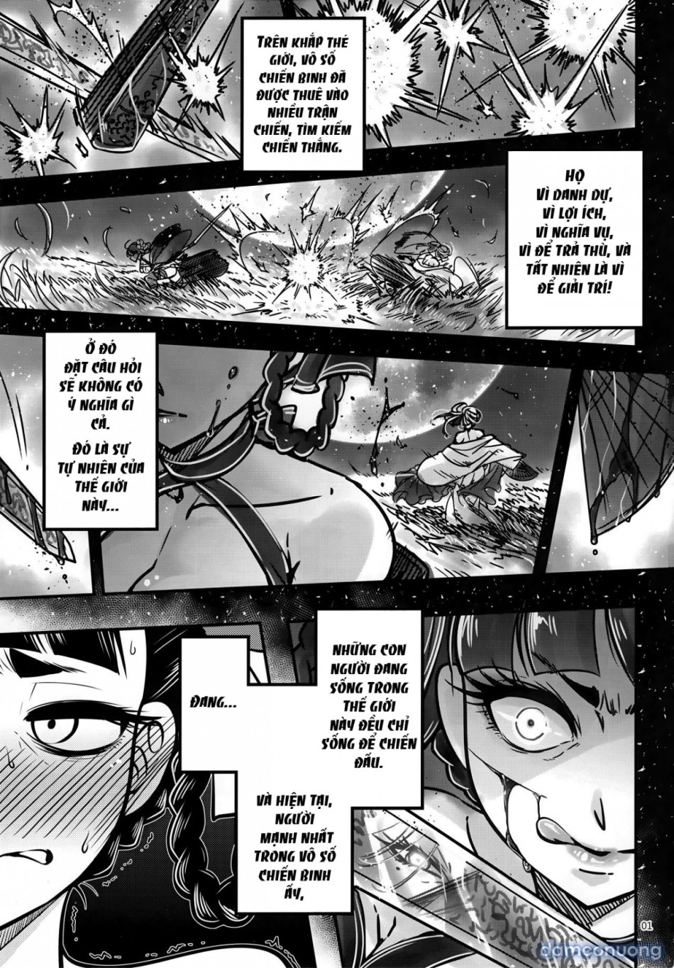 Hyakkasou 3: Hekigan Rasetsu no Gyakushuu 