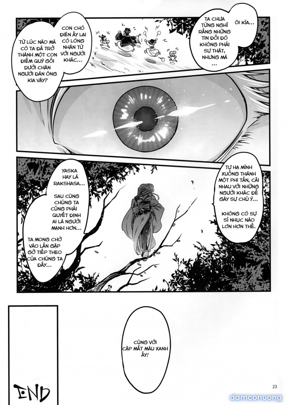 Hyakkasou 3: Hekigan Rasetsu no Gyakushuu 