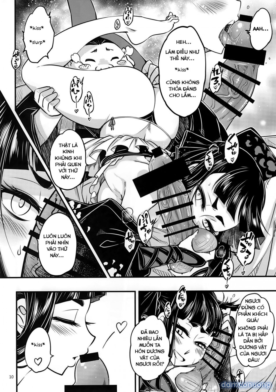 Hyakkasou 3: Hekigan Rasetsu no Gyakushuu 