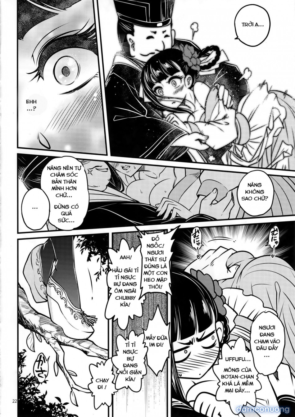 Hyakkasou 3: Hekigan Rasetsu no Gyakushuu 