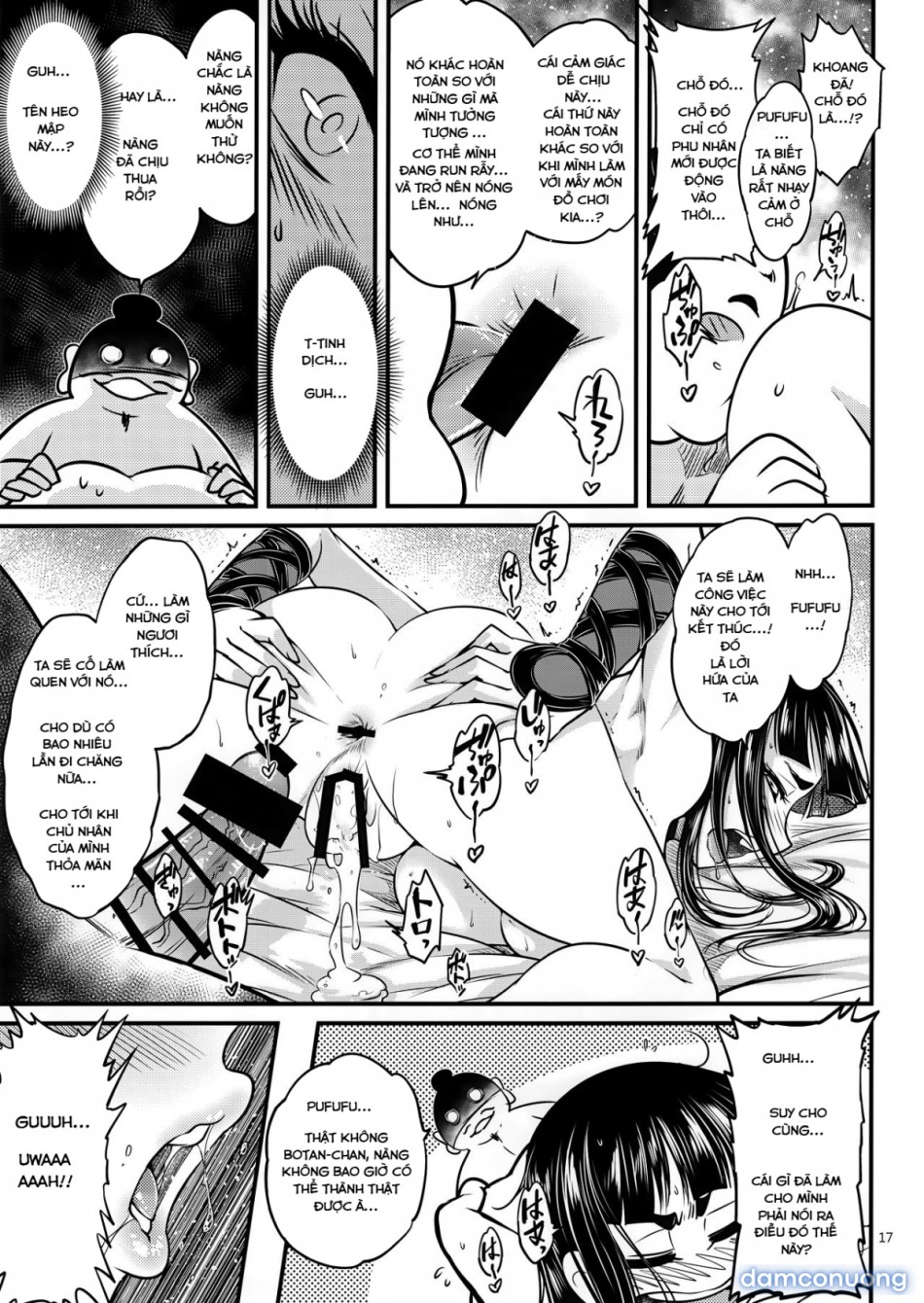 Hyakkasou 3: Hekigan Rasetsu no Gyakushuu 