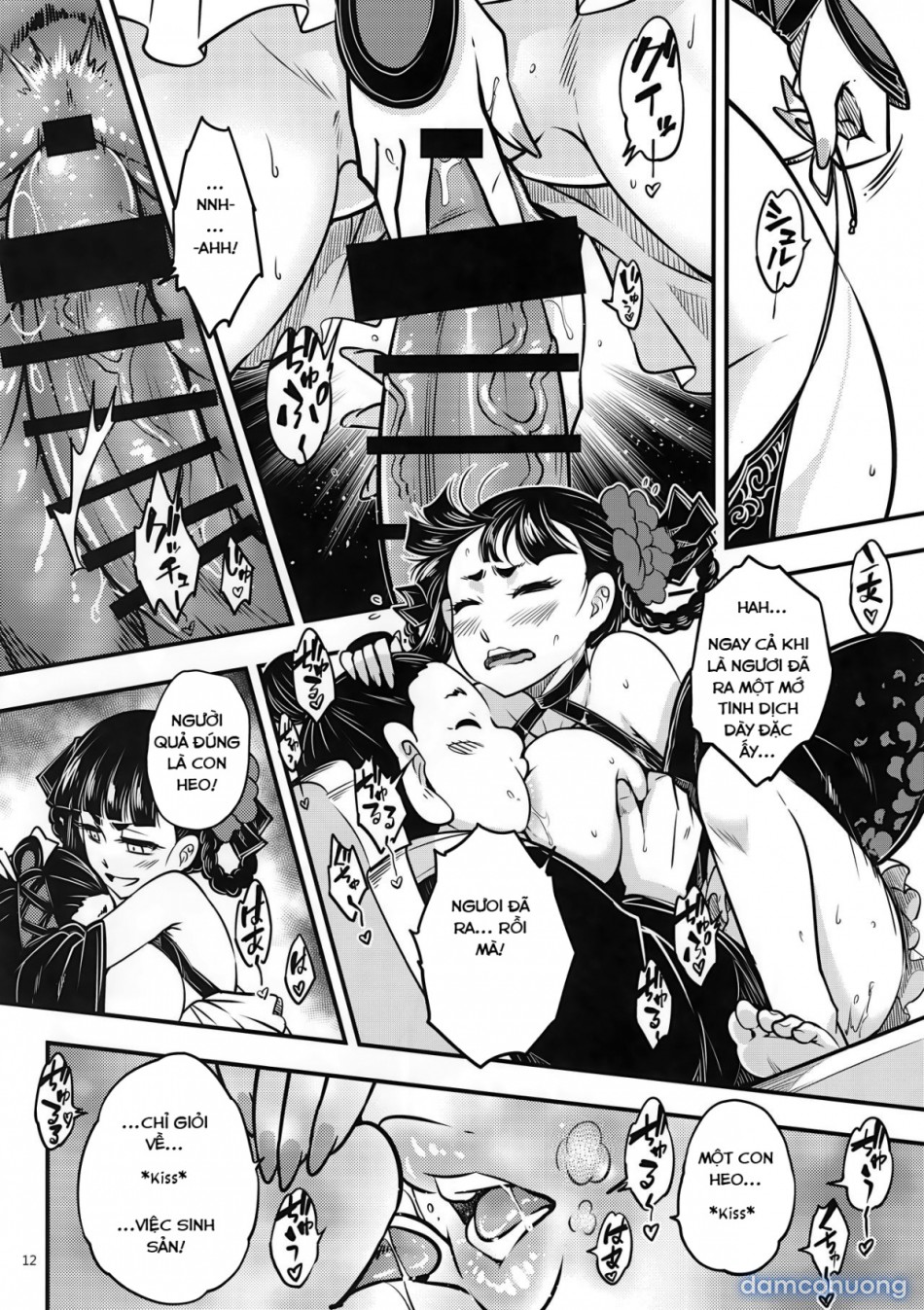 Hyakkasou 3: Hekigan Rasetsu no Gyakushuu 
