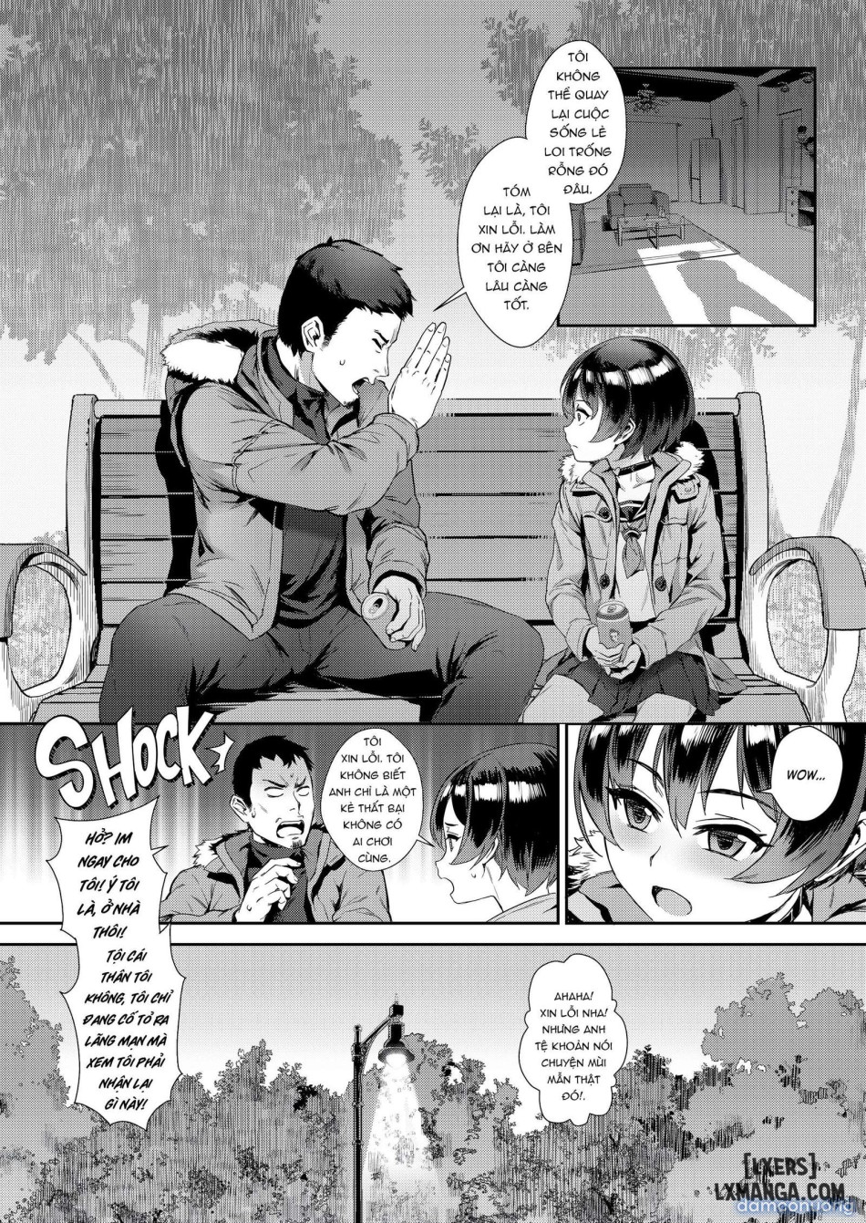 Degenerates 2 [J18] 