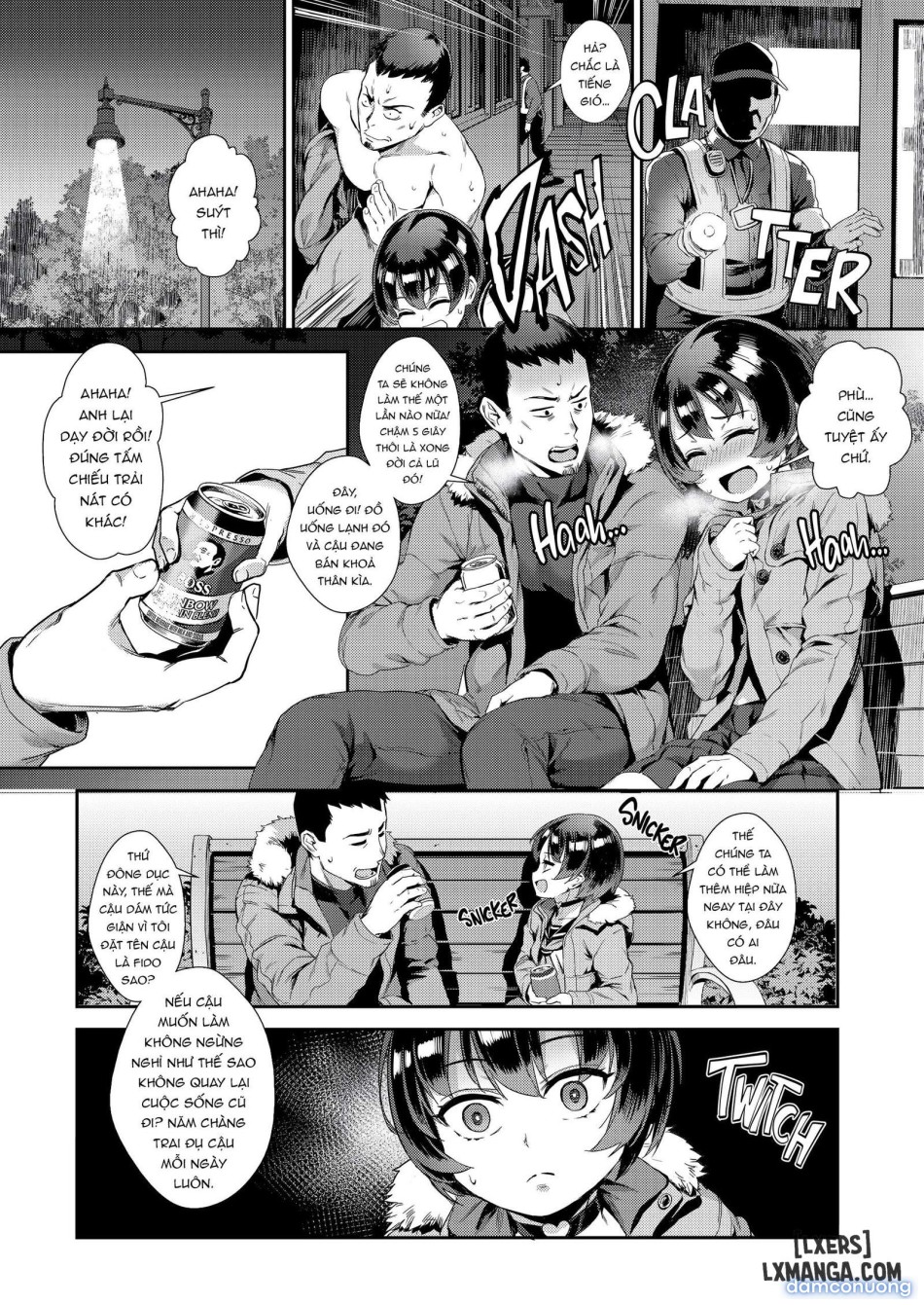 Degenerates 2 [J18] 