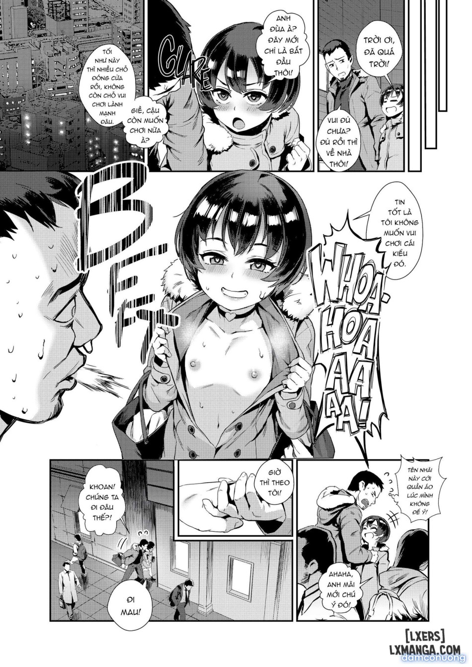 Degenerates 2 [J18] 