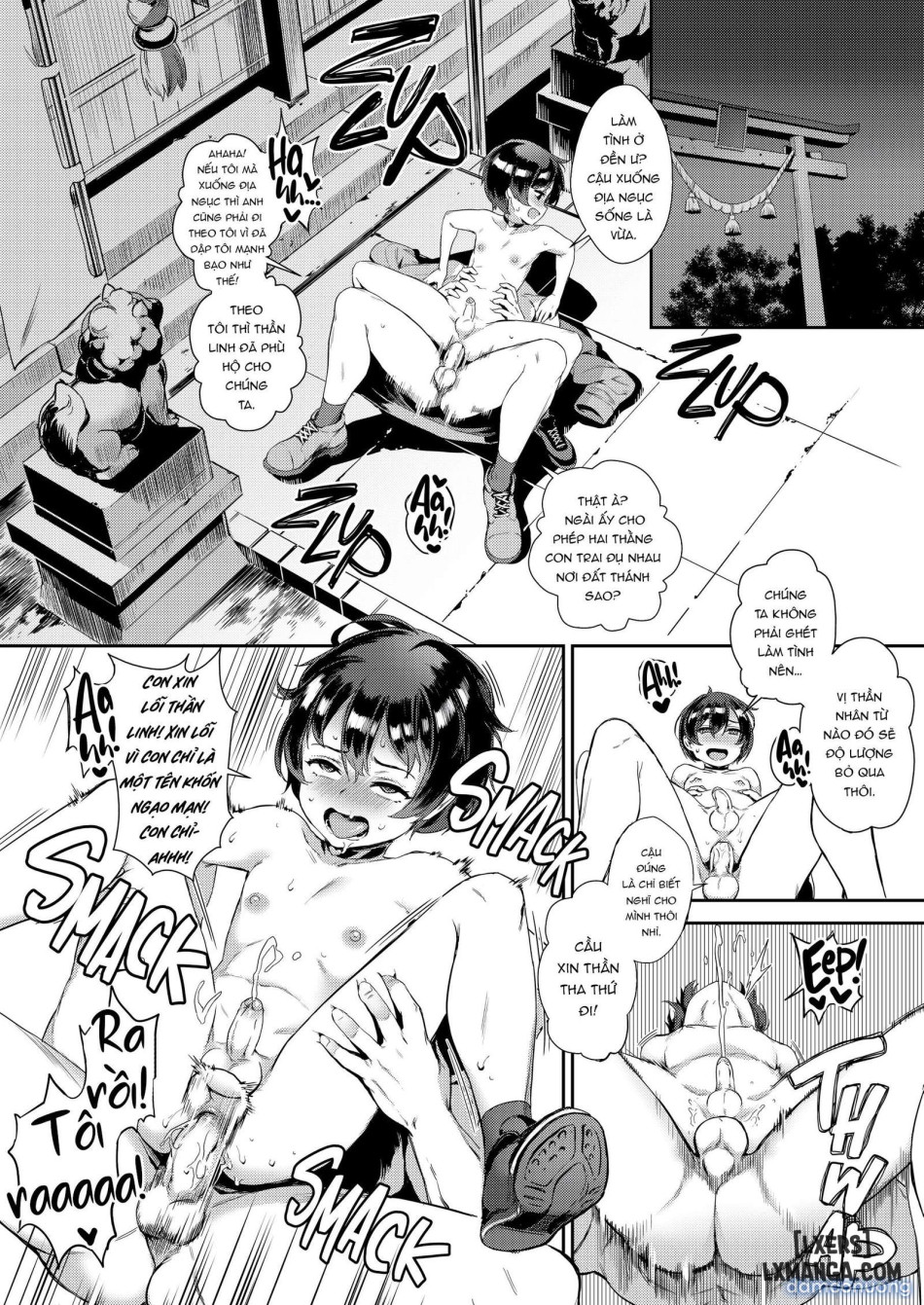 Degenerates 2 [J18] 