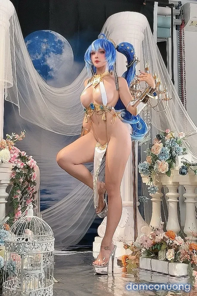 Sayo momo - Iuno (WuWa) 