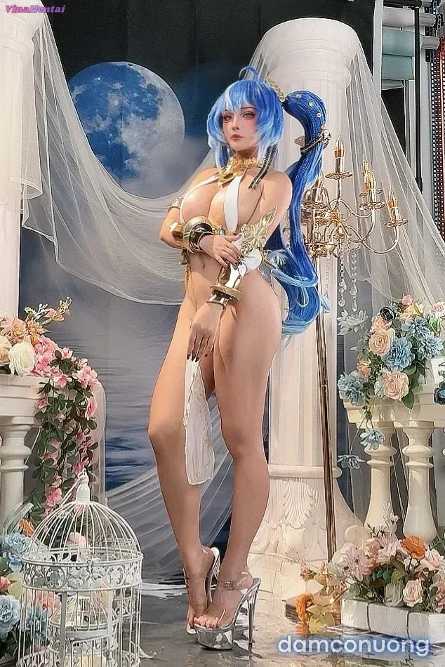 Sayo momo - Iuno (WuWa) 