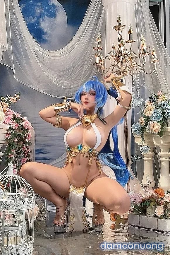 Sayo momo - Iuno (WuWa) 