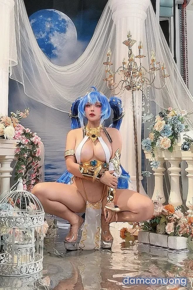 Sayo momo - Iuno (WuWa) 