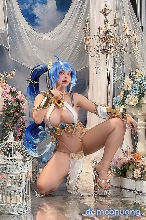 Sayo momo - Iuno (WuWa) 