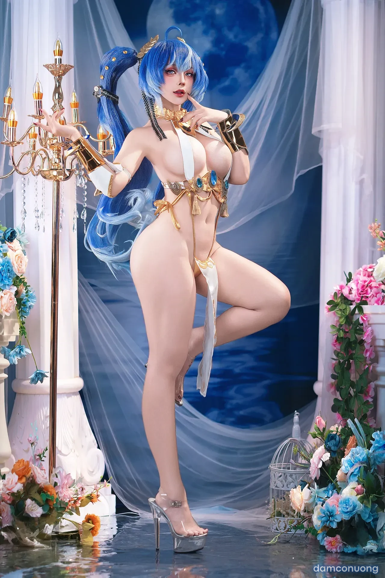 Sayo momo - Iuno (WuWa) 