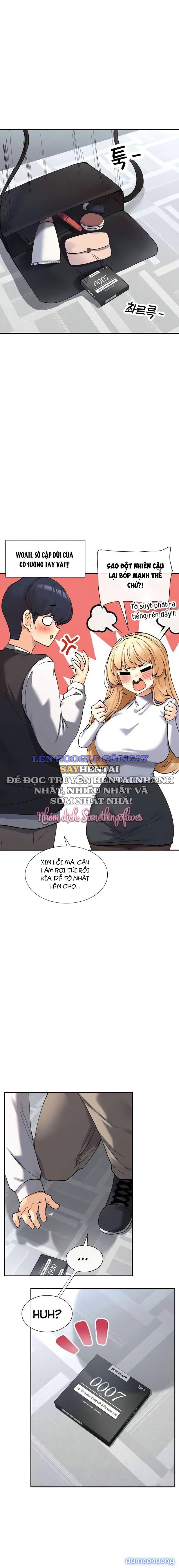 Cậu Cũng Coi Mấy Thứ Như Vậy Sao 