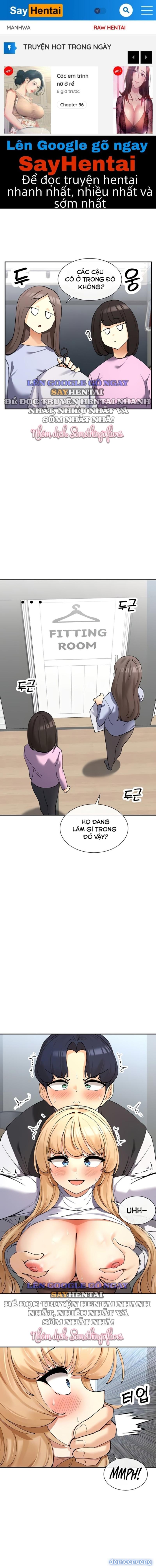 Cậu Cũng Coi Mấy Thứ Như Vậy Sao 