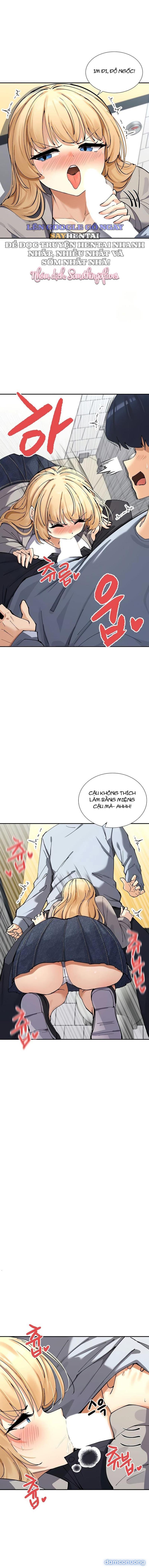 Cậu Cũng Coi Mấy Thứ Như Vậy Sao 