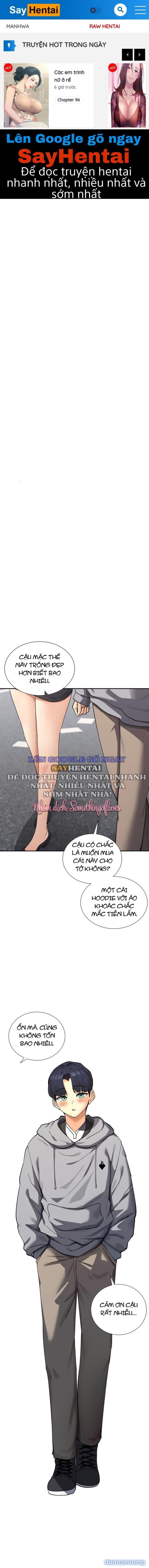 Cậu Cũng Coi Mấy Thứ Như Vậy Sao 