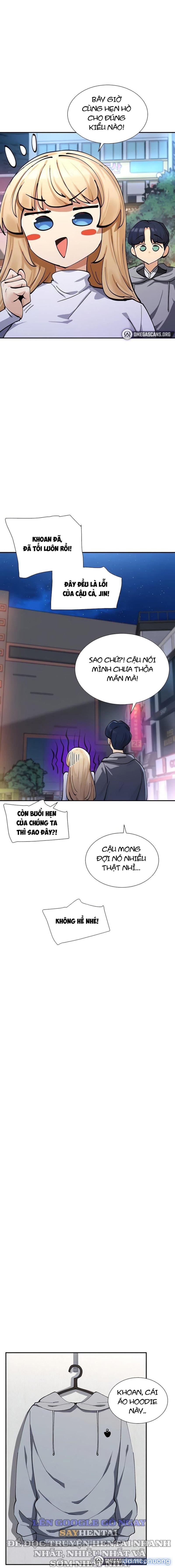 Cậu Cũng Coi Mấy Thứ Như Vậy Sao 
