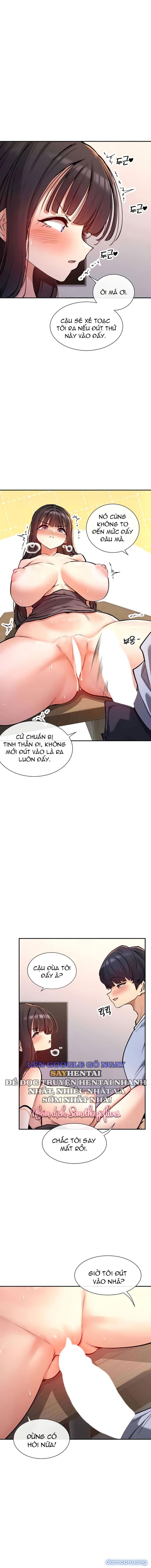 Cậu Cũng Coi Mấy Thứ Như Vậy Sao 
