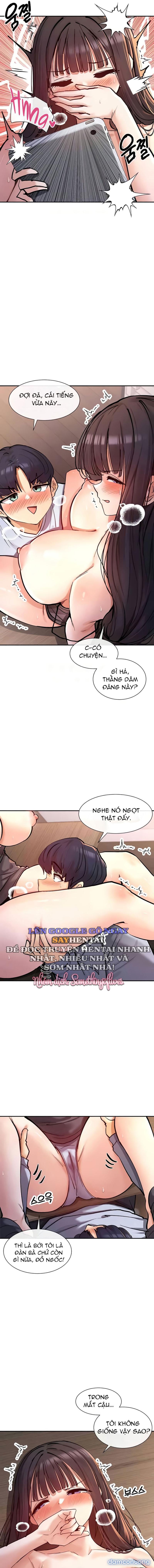 Cậu Cũng Coi Mấy Thứ Như Vậy Sao 