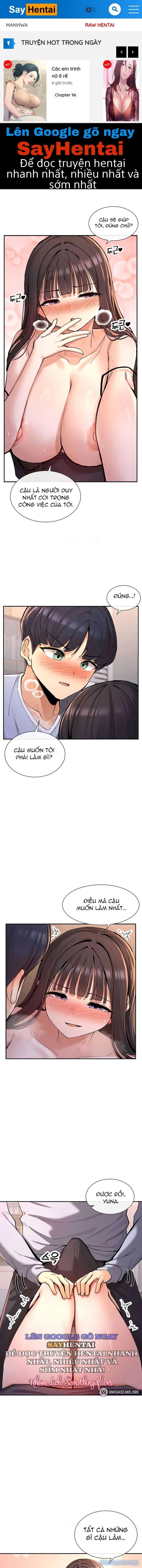 Cậu Cũng Coi Mấy Thứ Như Vậy Sao 